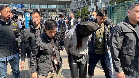 chinese murderers|Police search landfill after Abby Choi, Hong Kong model, found .